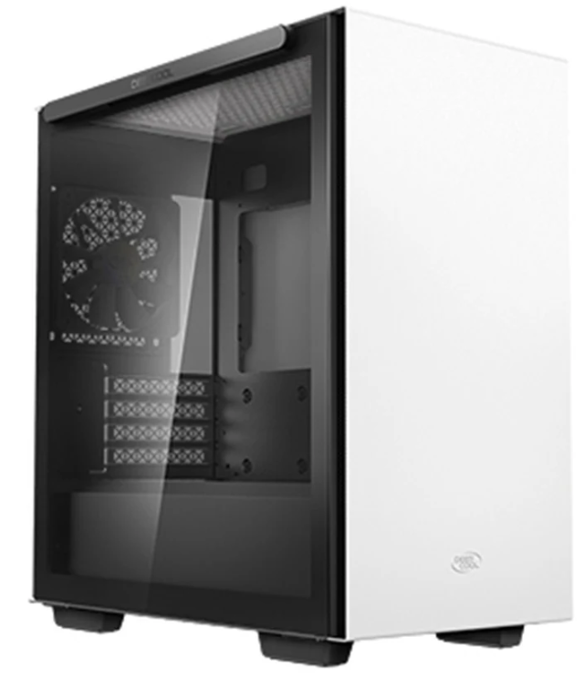 VỎ MÁY TÍNH DEEPCOOL MACUBE 110 WHITE M-ATX