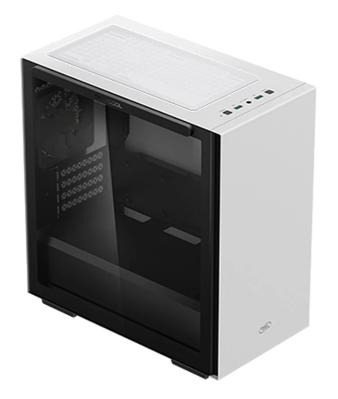 VỎ MÁY TÍNH DEEPCOOL MACUBE 110 WHITE M-ATX
