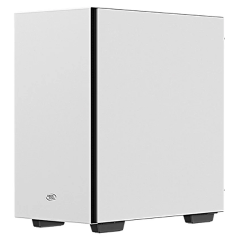 VỎ MÁY TÍNH DEEPCOOL MACUBE 110 WHITE M-ATX