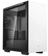 VỎ MÁY TÍNH DEEPCOOL MACUBE 110 WHITE M-ATX