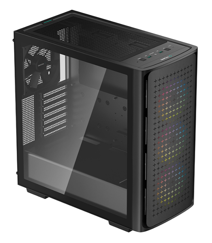 VỎ MÁY TÍNH DEEPCOOL CK560 BLACK
