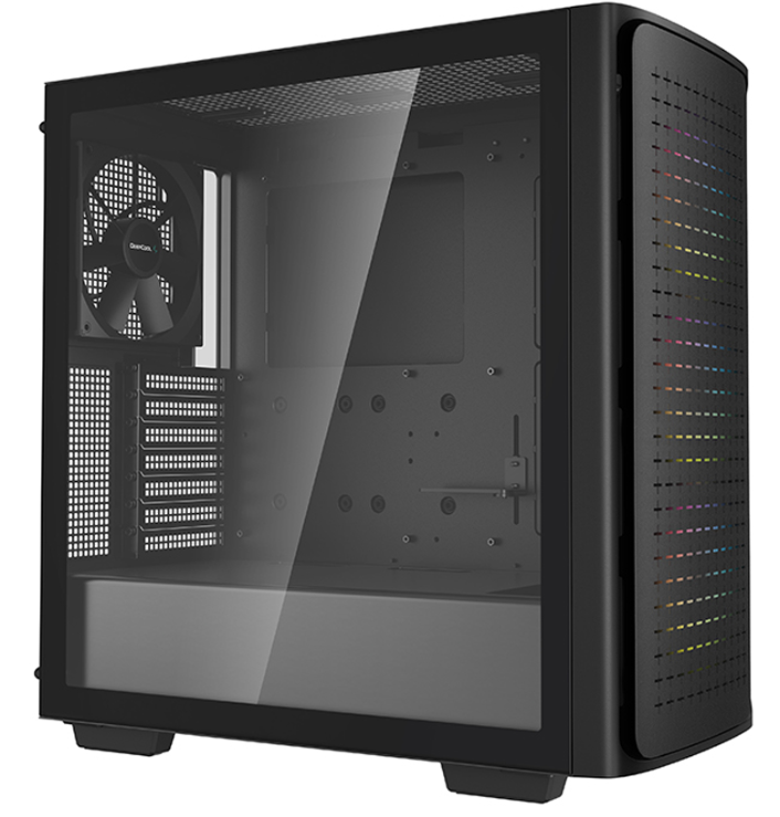 VỎ MÁY TÍNH DEEPCOOL CK560 BLACK