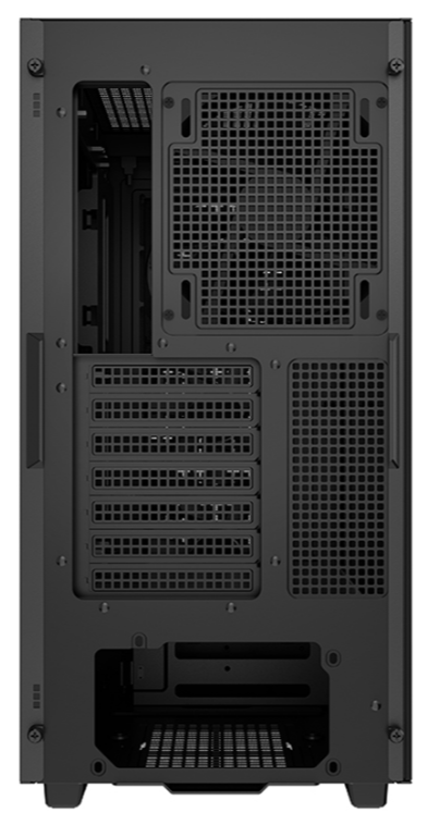 VỎ MÁY TÍNH DEEPCOOL CK560 BLACK