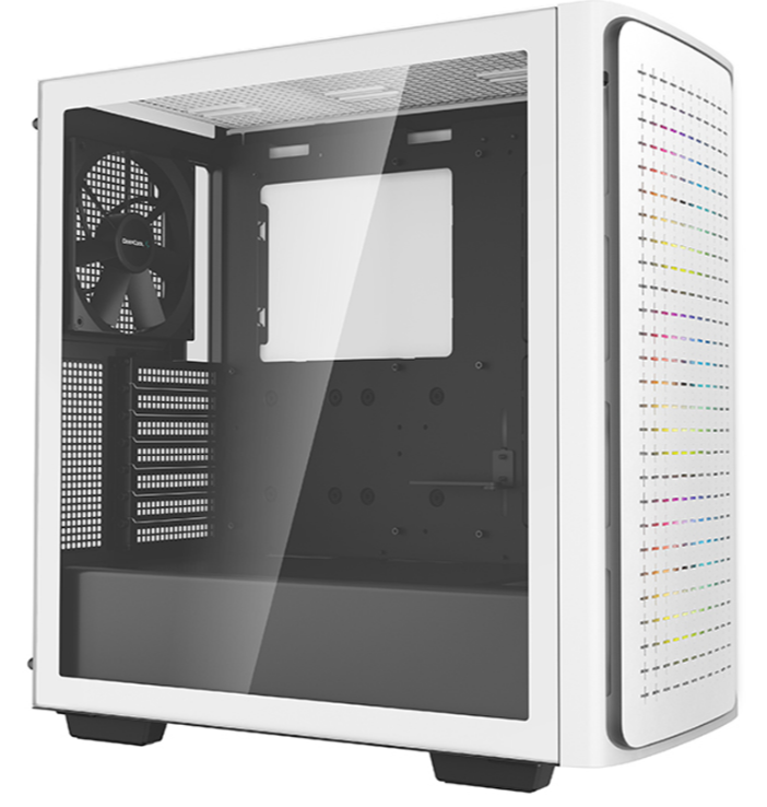 VỎ MÁY TÍNH DEEPCOOL CK560 WHITE