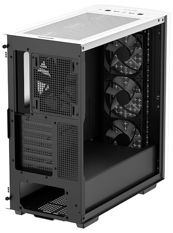 VỎ MÁY TÍNH DEEPCOOL CK560 WHITE