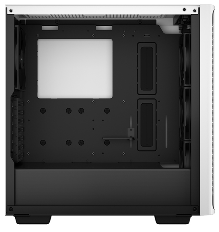 VỎ MÁY TÍNH DEEPCOOL CK560 WHITE