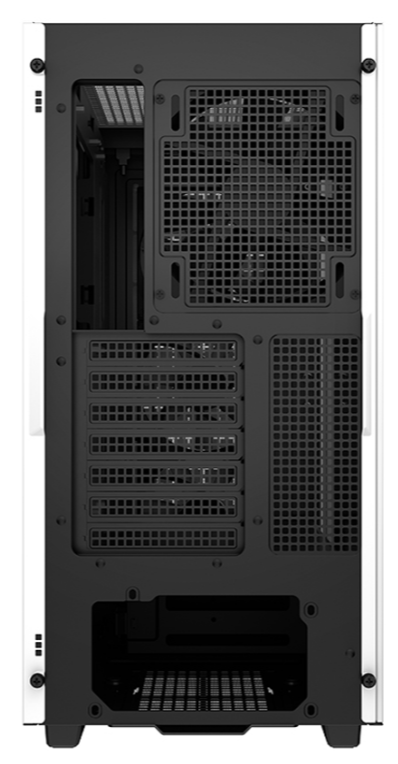 VỎ MÁY TÍNH DEEPCOOL CK560 WHITE
