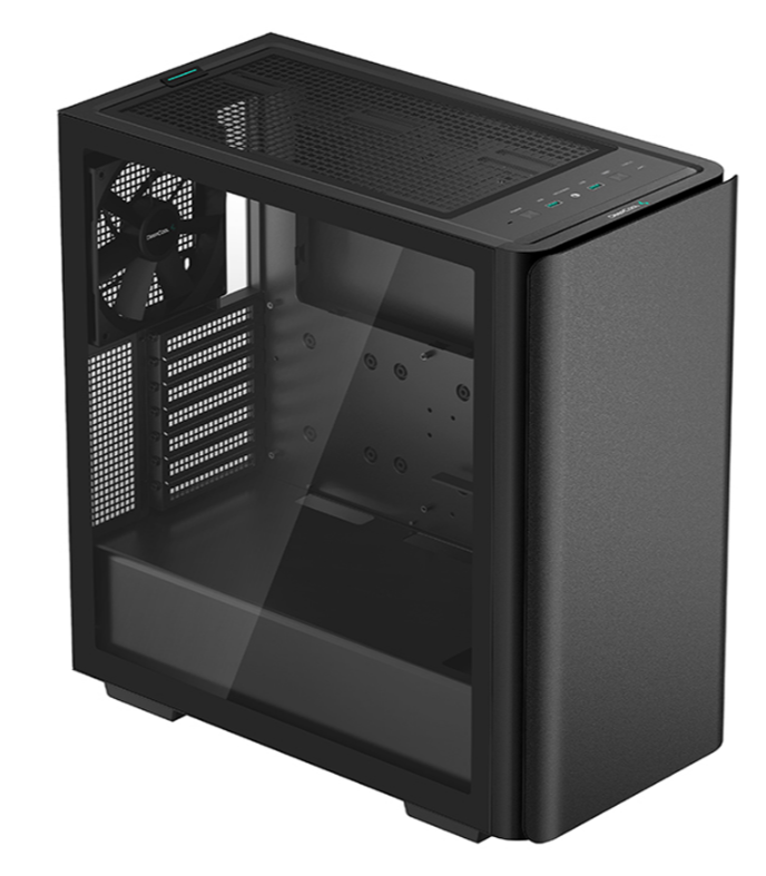 VỎ MÁY TÍNH DEEPCOOL CK500 BLACK