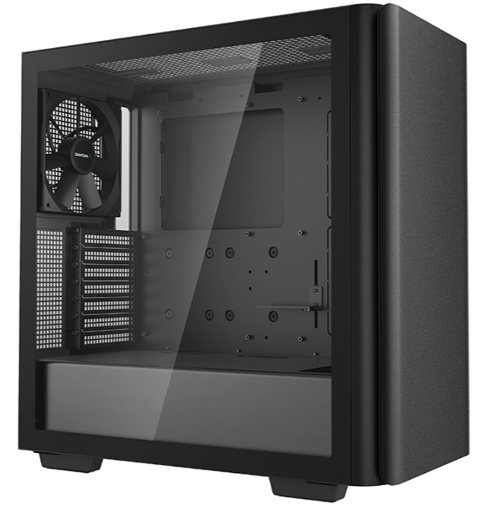 VỎ MÁY TÍNH DEEPCOOL CK500 BLACK