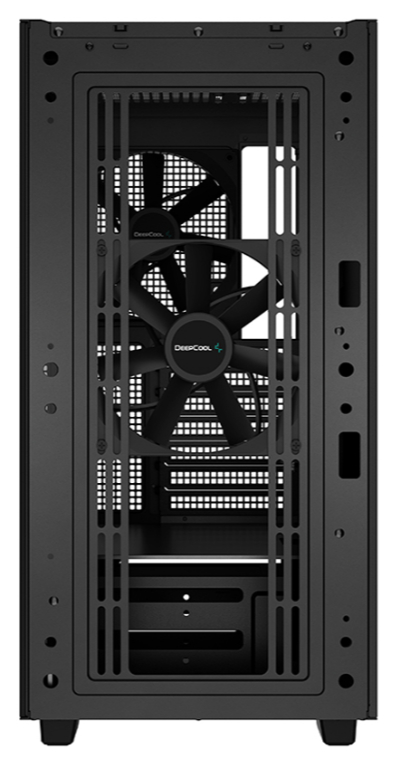 VỎ MÁY TÍNH DEEPCOOL CK500 BLACK