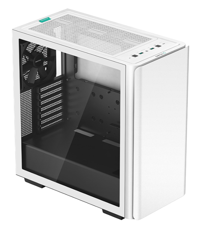 VỎ MÁY TÍNH DEEPCOOL CK500 WHITE