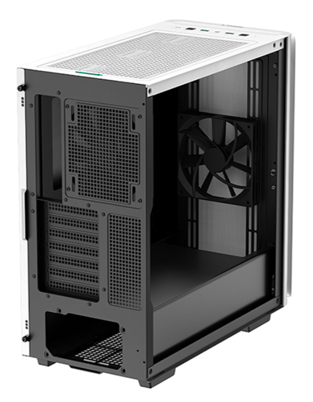 VỎ MÁY TÍNH DEEPCOOL CK500 WHITE