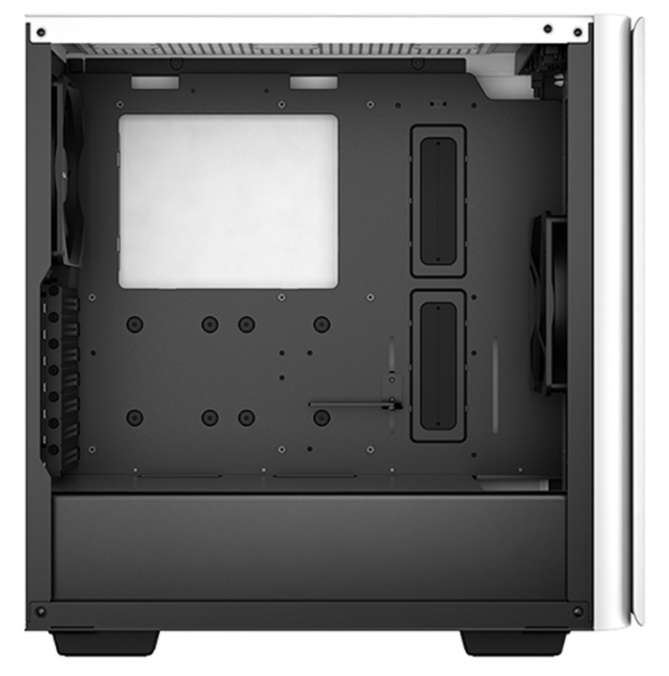 VỎ MÁY TÍNH DEEPCOOL CK500 WHITE
