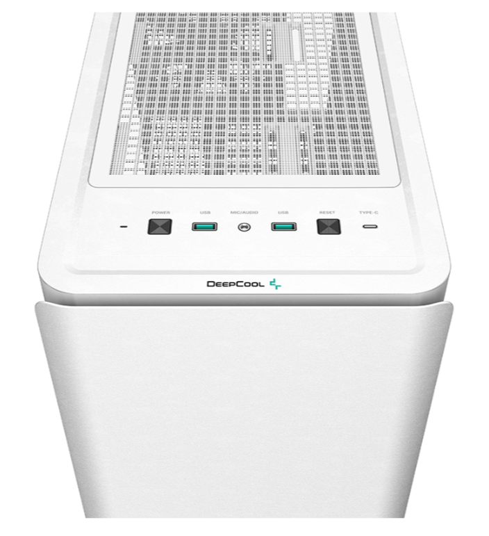 VỎ MÁY TÍNH DEEPCOOL CK500 WHITE