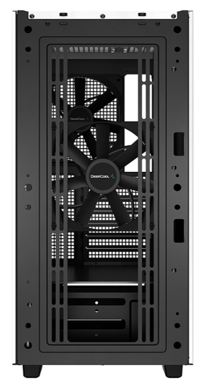 VỎ MÁY TÍNH DEEPCOOL CK500 WHITE