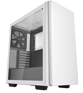 VỎ MÁY TÍNH DEEPCOOL CK500 WHITE