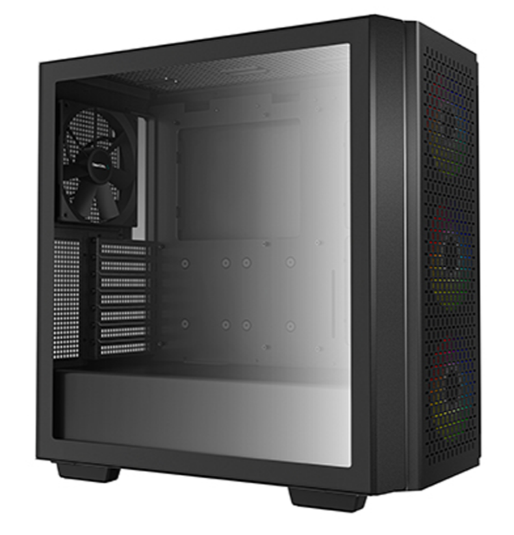 VỎ MÁY TÍNH DEEPCOOL CG560 BLACK
