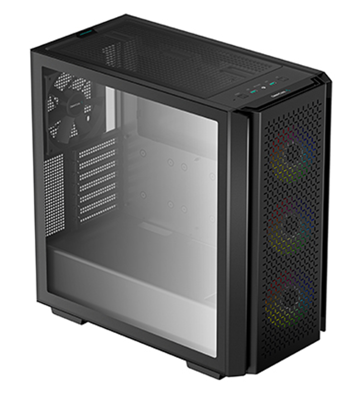 VỎ MÁY TÍNH DEEPCOOL CG560 BLACK