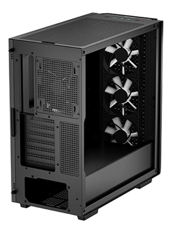 VỎ MÁY TÍNH DEEPCOOL CG560 BLACK