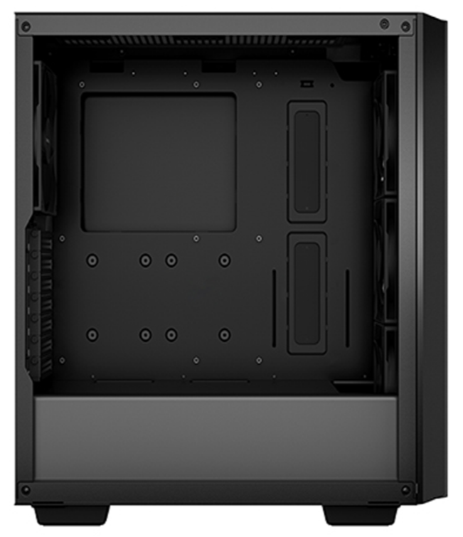 VỎ MÁY TÍNH DEEPCOOL CG560 BLACK