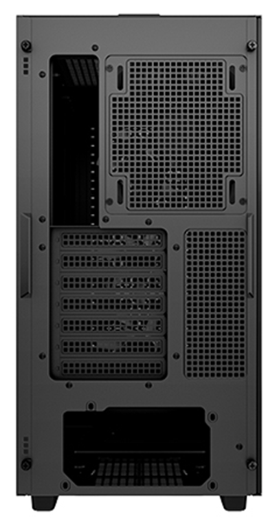 VỎ MÁY TÍNH DEEPCOOL CG560 BLACK
