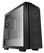 VỎ MÁY TÍNH DEEPCOOL CG560 BLACK