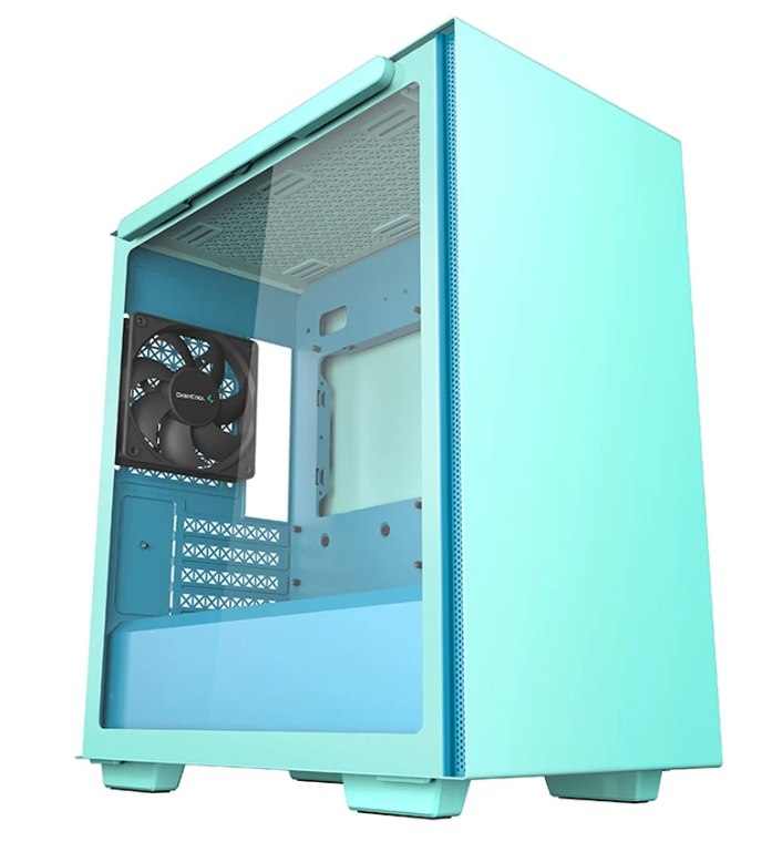 VỎ MÁY TÍNH DEEPCOOL MACUBE 110 GREEN M-ATX