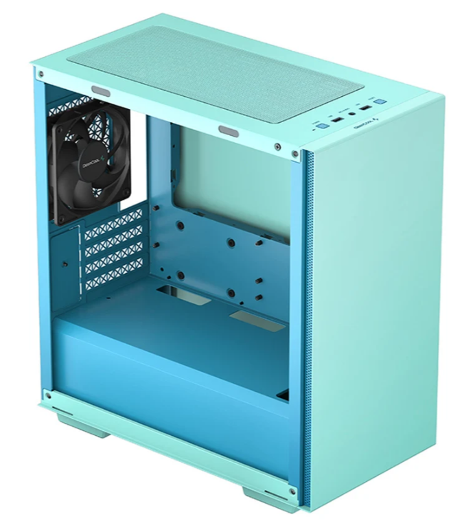 VỎ MÁY TÍNH DEEPCOOL MACUBE 110 GREEN M-ATX