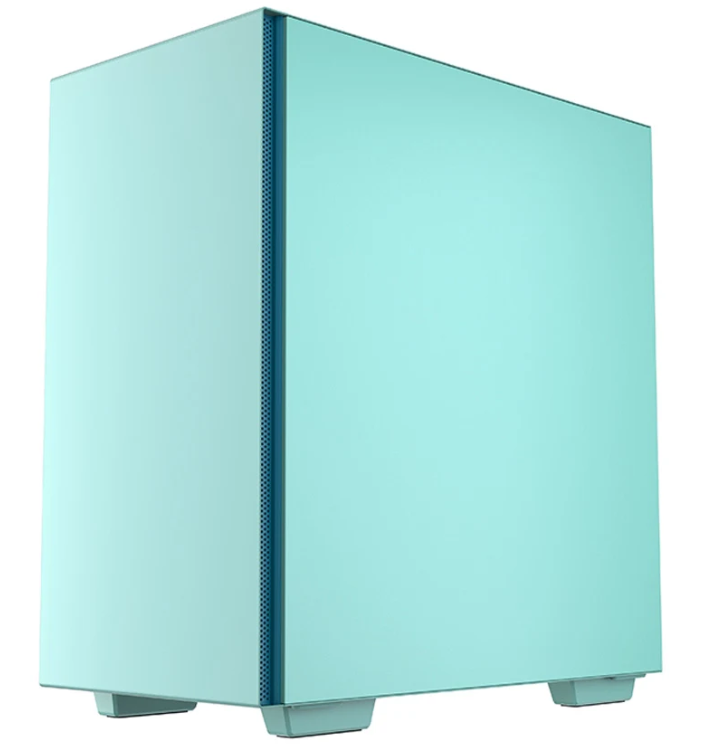 VỎ MÁY TÍNH DEEPCOOL MACUBE 110 GREEN M-ATX