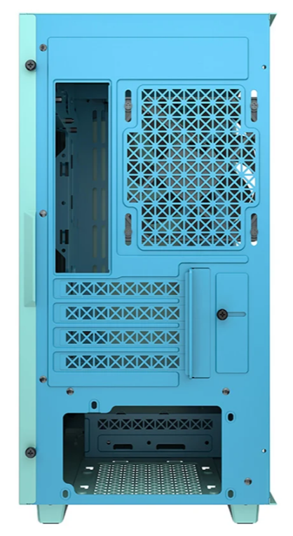 VỎ MÁY TÍNH DEEPCOOL MACUBE 110 GREEN M-ATX