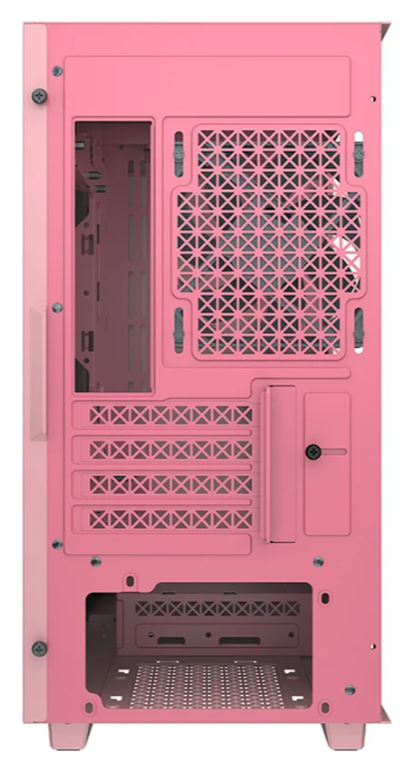 VỎ MÁY TÍNH DEEPCOOL MACUBE 110 PINK M-ATX