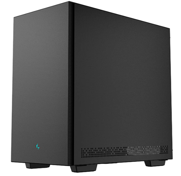 VỎ MÁY TÍNH DEEPCOOL CH510 BLACK