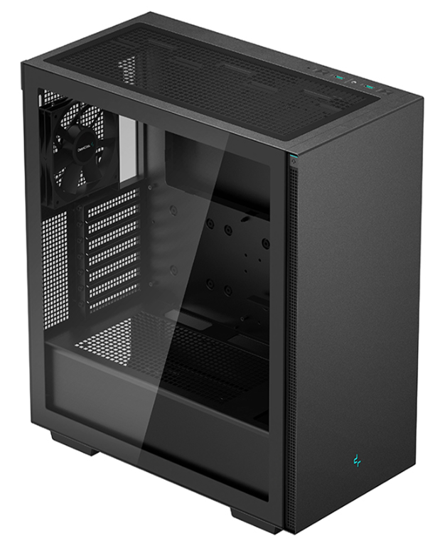 VỎ MÁY TÍNH DEEPCOOL CH510 BLACK