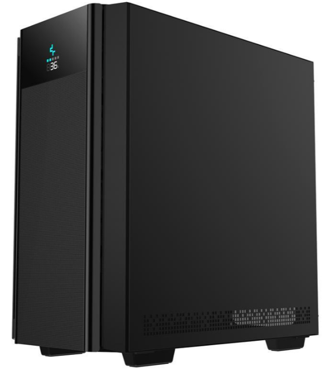 VỎ MÁY TÍNH DEEPCOOL CH510 MESH DIGITAL
