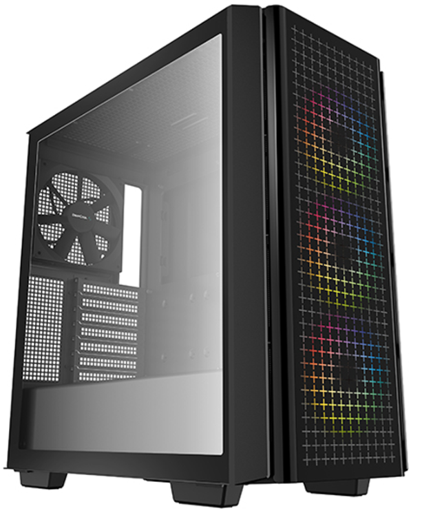 VỎ MÁY TÍNH DEEPCOOL CG540 BLACK