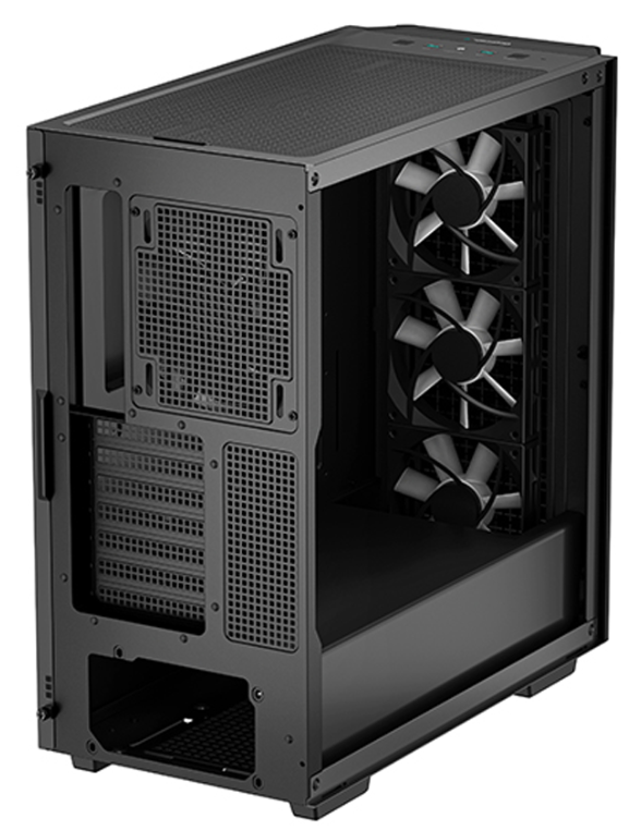 VỎ MÁY TÍNH DEEPCOOL CG540 BLACK