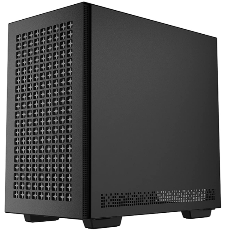 VỎ MÁY TÍNH DEEPCOOL CH370 BLACK