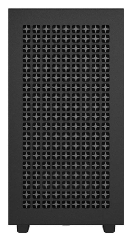 VỎ MÁY TÍNH DEEPCOOL CH370 BLACK