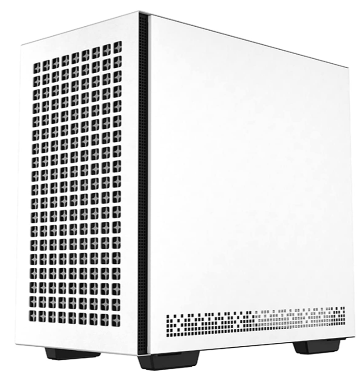 VỎ MÁY TÍNH DEEPCOOL CH370 WHITE