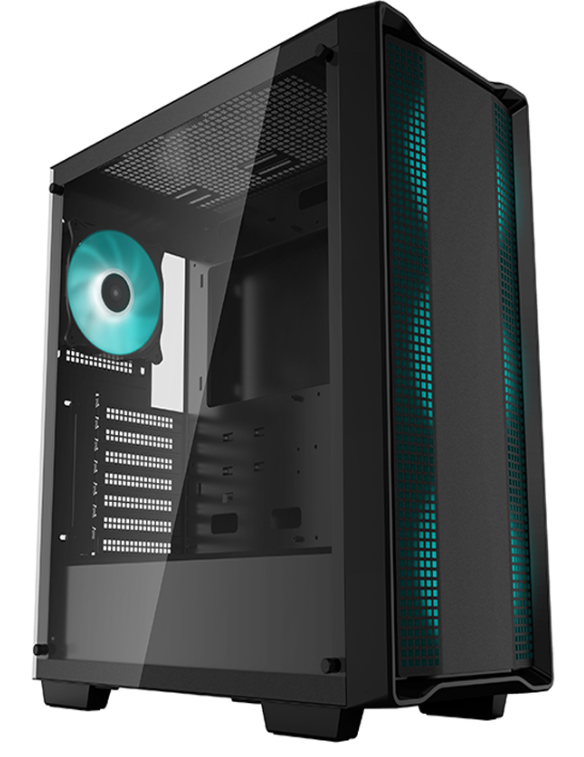 VỎ MÁY TÍNH DEEPCOOL CC560 BLACK