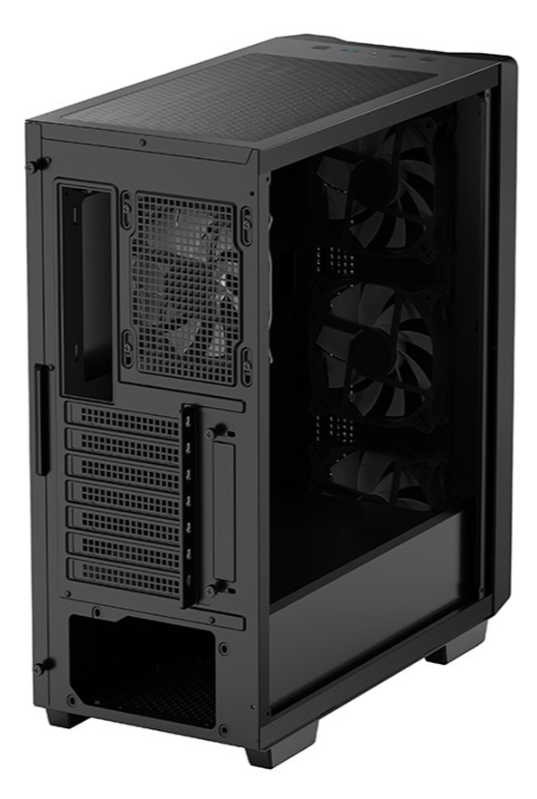 VỎ MÁY TÍNH DEEPCOOL CC560 BLACK