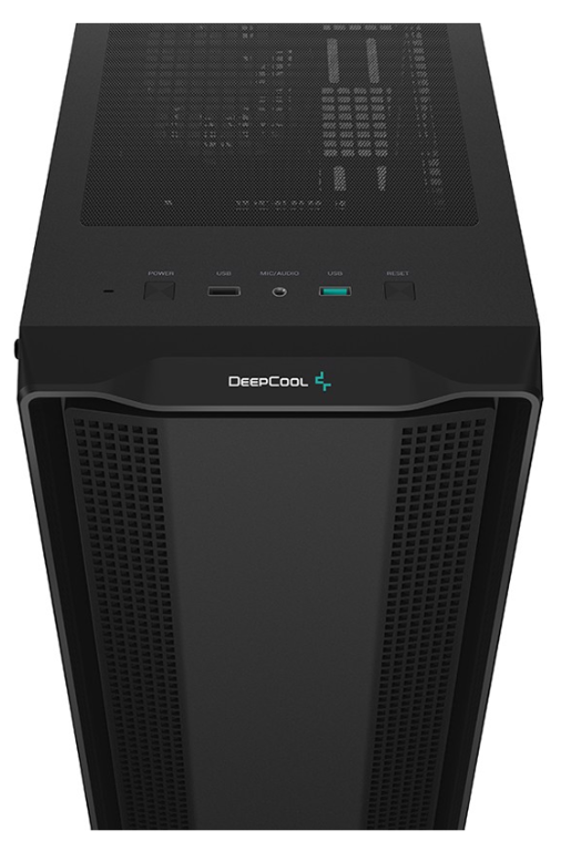 VỎ MÁY TÍNH DEEPCOOL CC560 BLACK