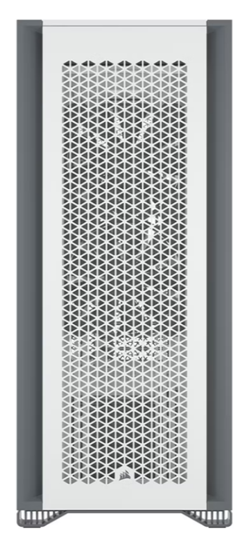 VỎ MÁY TÍNH CORSAIR 7000D AIRFLOW TG WHITE