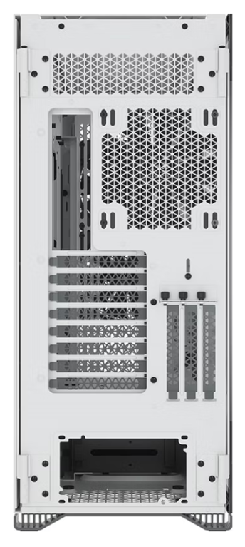 VỎ MÁY TÍNH CORSAIR 7000D AIRFLOW TG WHITE
