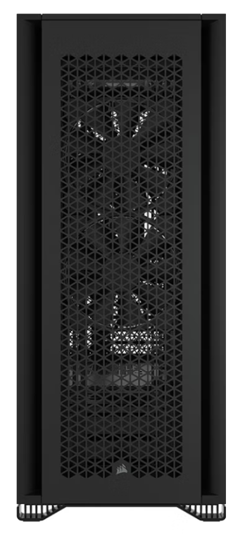 VỎ MÁY TÍNH CORSAIR 7000D AIRFLOW TG BLACK