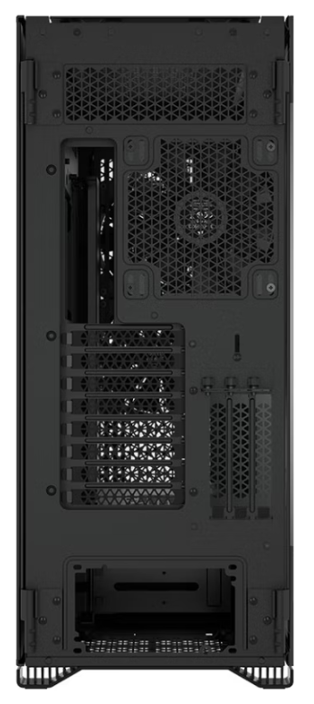 VỎ MÁY TÍNH CORSAIR 7000D AIRFLOW TG BLACK