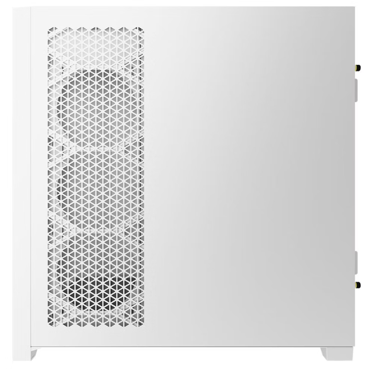 VỎ MÁY TÍNH CORSAIR iCUE 5000T RGB WHITE