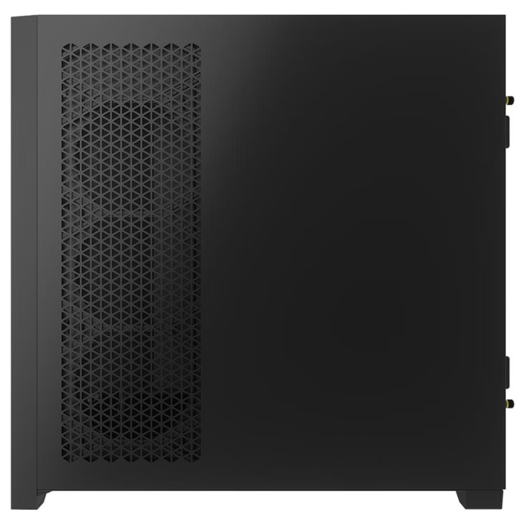VỎ MÁY TÍNH CORSAIR iCUE 5000T RGB BLACK