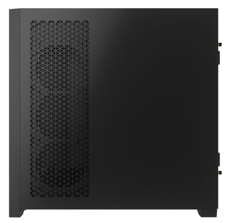VỎ MÁY TÍNH CORSAIR iCUE 5000D RGB AIRFLOW BLACK