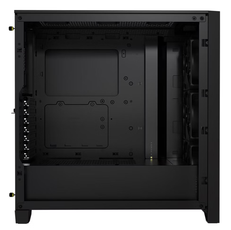 VỎ MÁY TÍNH CORSAIR iCUE 4000D RGB AIRFLOW BLACK